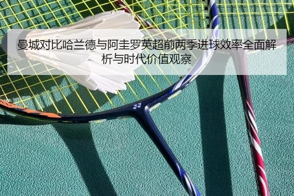曼城对比哈兰德与阿圭罗英超前两季进球效率全面解析与时代价值观察
